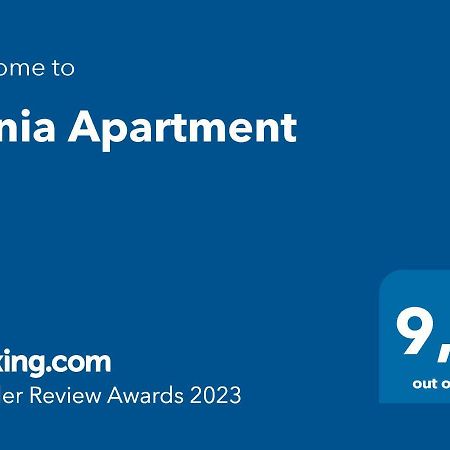 Xenia Apartment Kokári Kültér fotó