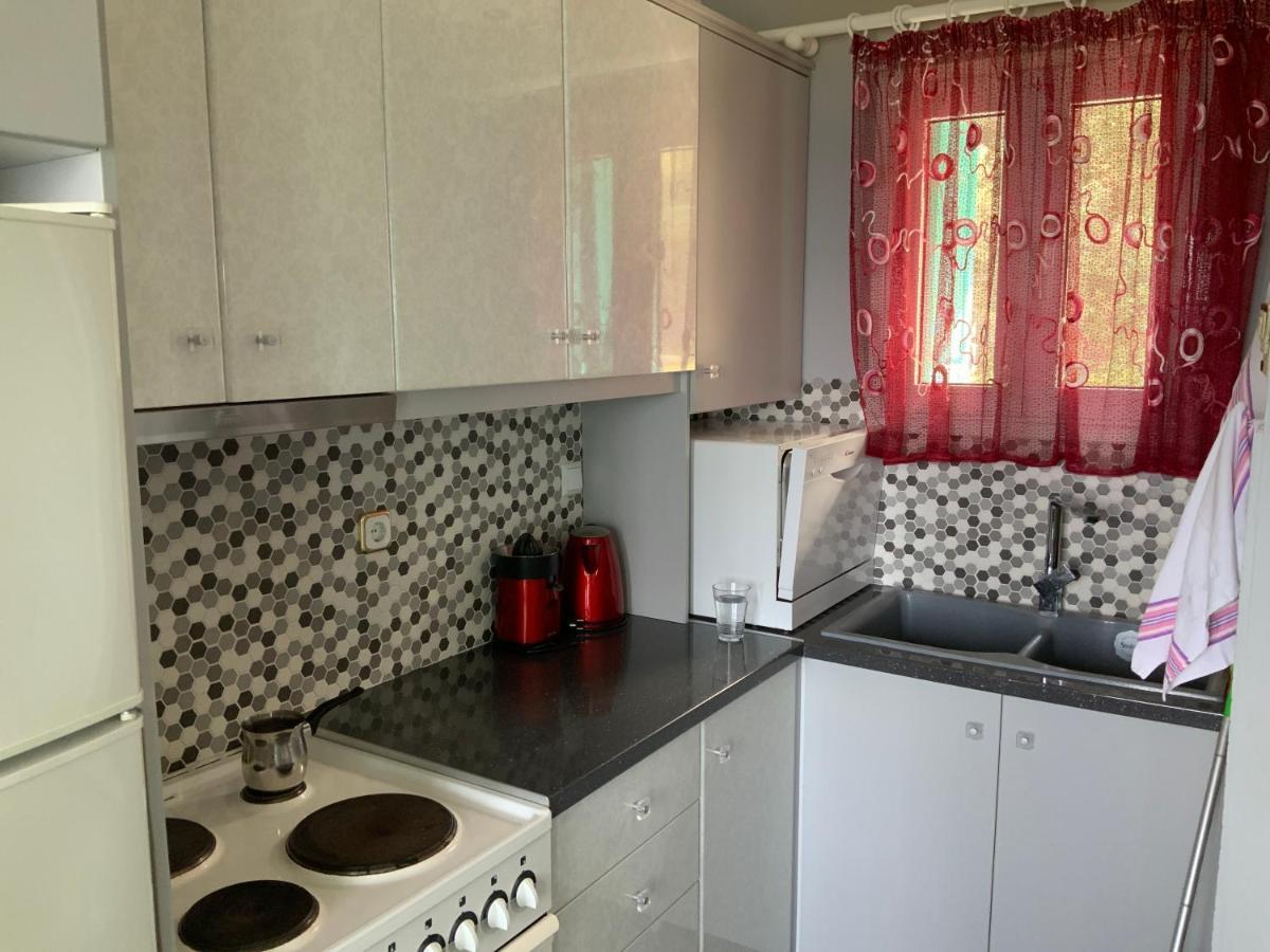 Xenia Apartment Kokári Kültér fotó