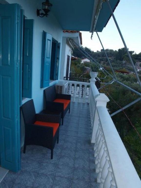 Xenia Apartment Kokári Kültér fotó