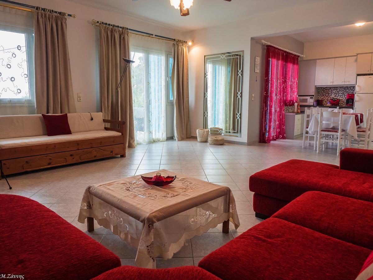 Xenia Apartment Kokári Kültér fotó