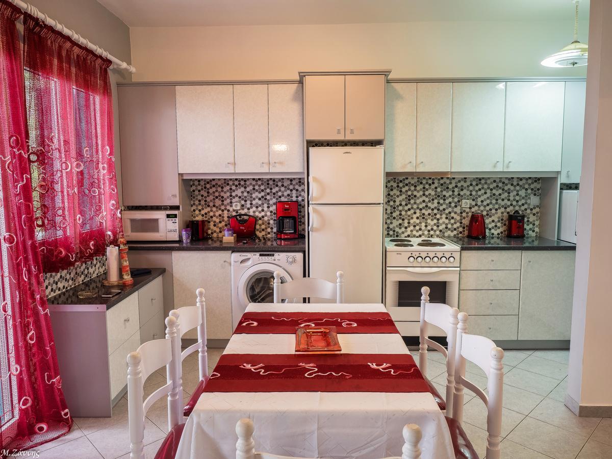 Xenia Apartment Kokári Kültér fotó